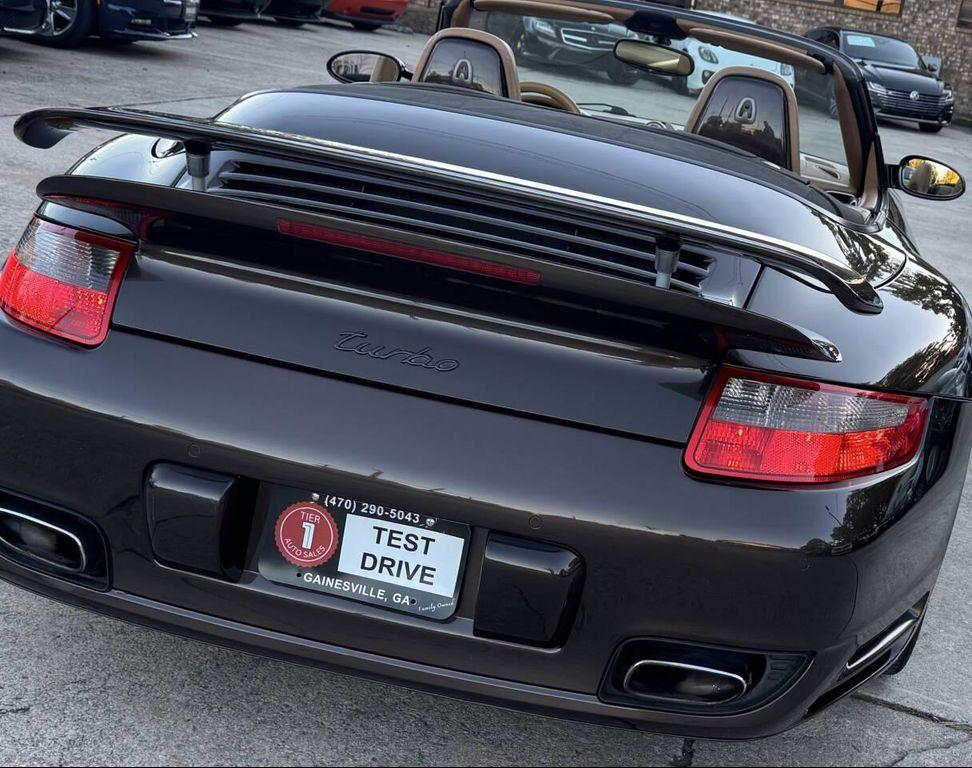 used 2008 Porsche 911 car, priced at $59,998