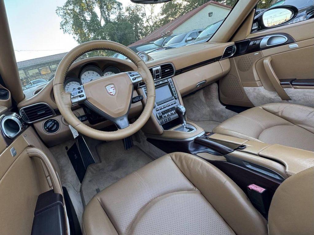 used 2008 Porsche 911 car, priced at $59,998