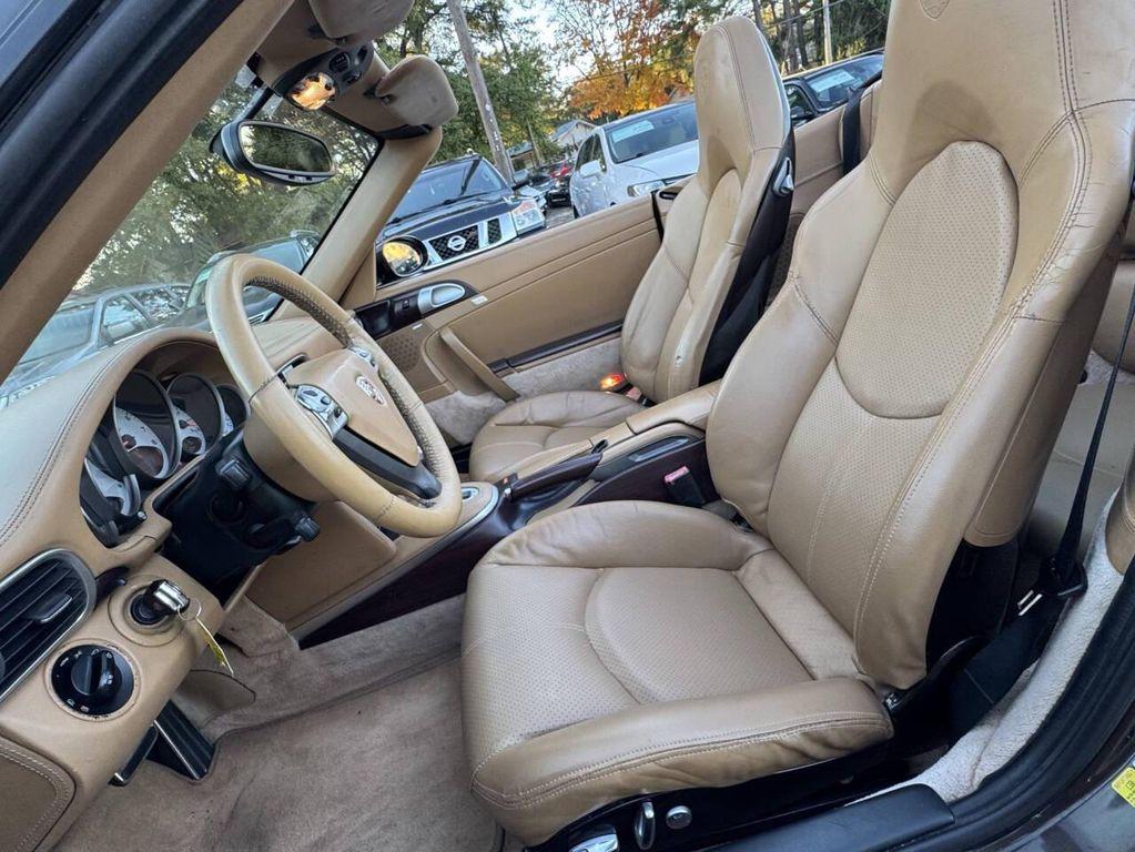 used 2008 Porsche 911 car, priced at $59,998