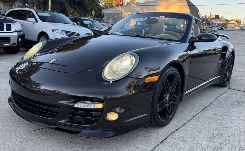 used 2008 Porsche 911 car, priced at $59,998