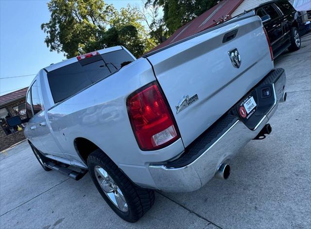 used 2013 Ram 1500 car, priced at $15,998