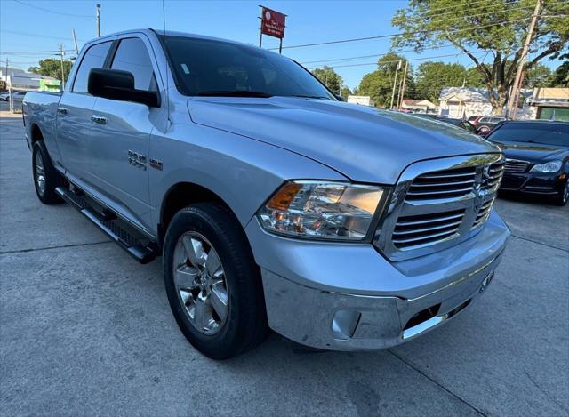 used 2013 Ram 1500 car, priced at $15,998