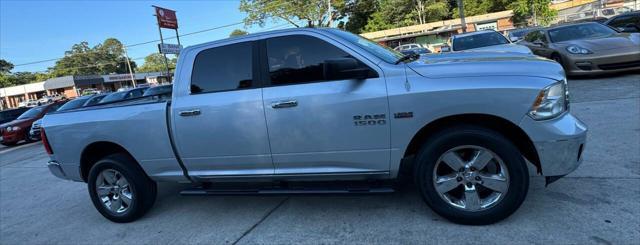 used 2013 Ram 1500 car, priced at $15,998