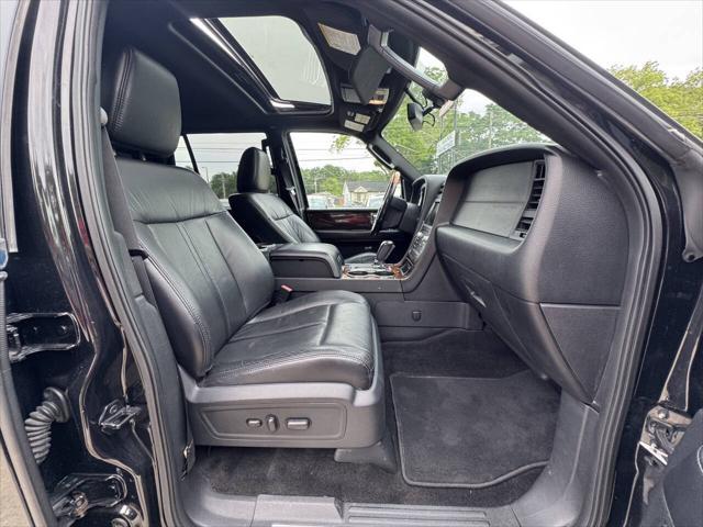 used 2015 Lincoln Navigator car, priced at $15,998