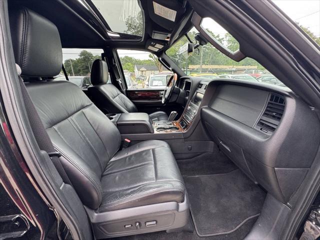 used 2015 Lincoln Navigator car, priced at $15,998