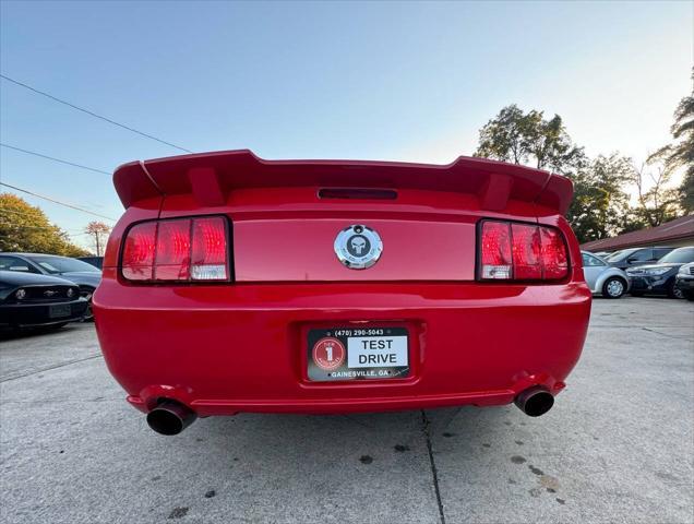 used 2008 Ford Mustang car, priced at $10,998