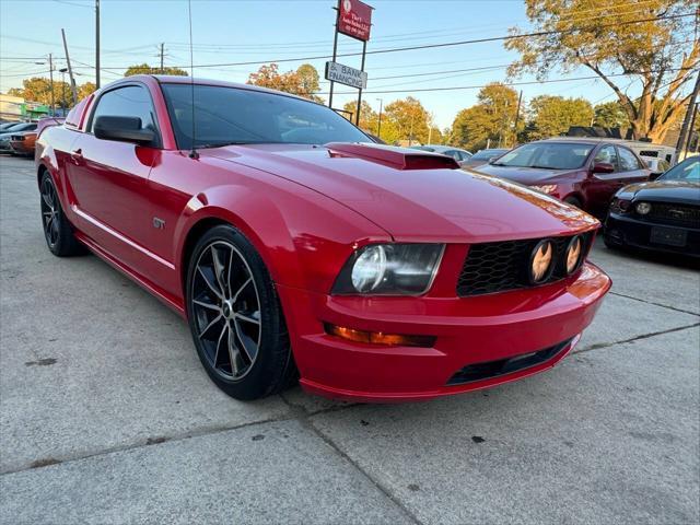 used 2008 Ford Mustang car, priced at $10,998