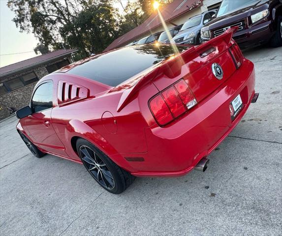 used 2008 Ford Mustang car, priced at $10,998