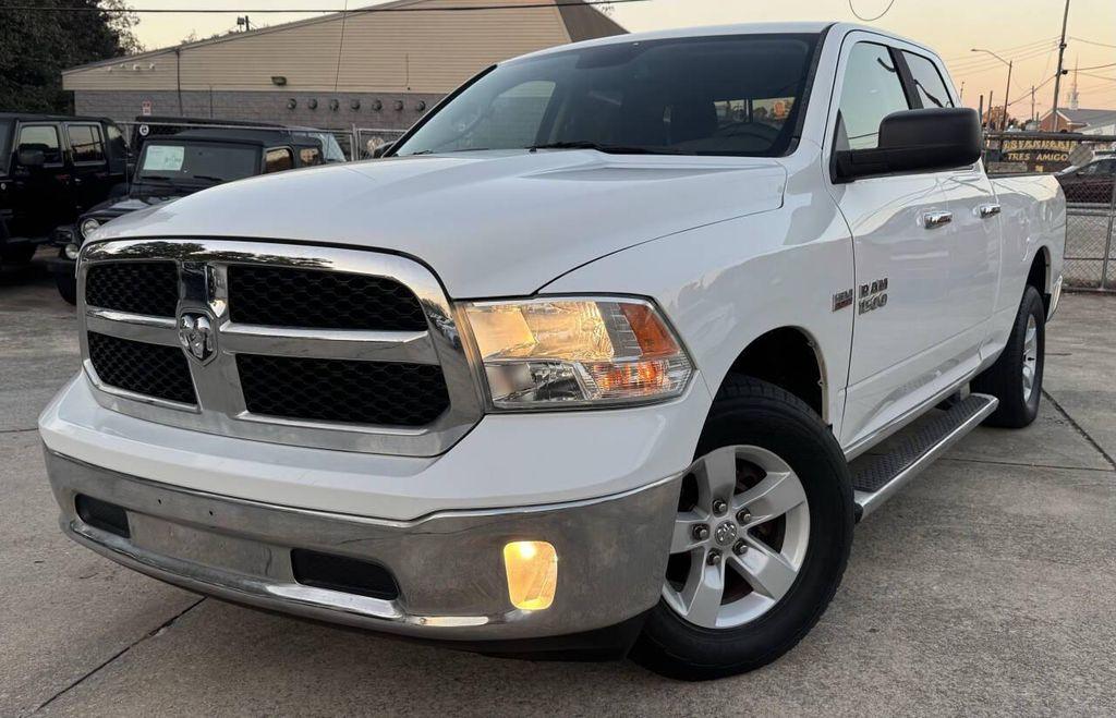 used 2016 Ram 1500 car, priced at $21,998
