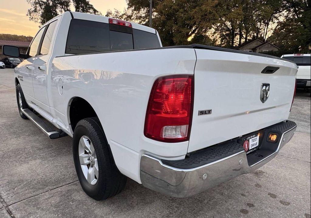 used 2016 Ram 1500 car, priced at $21,998