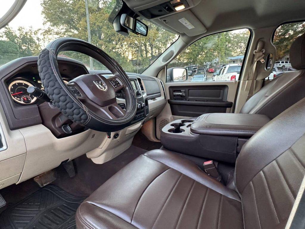 used 2016 Ram 1500 car, priced at $21,998