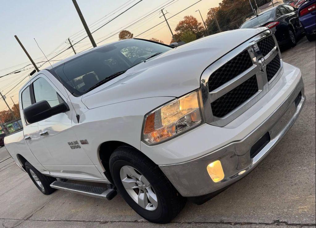 used 2016 Ram 1500 car, priced at $21,998