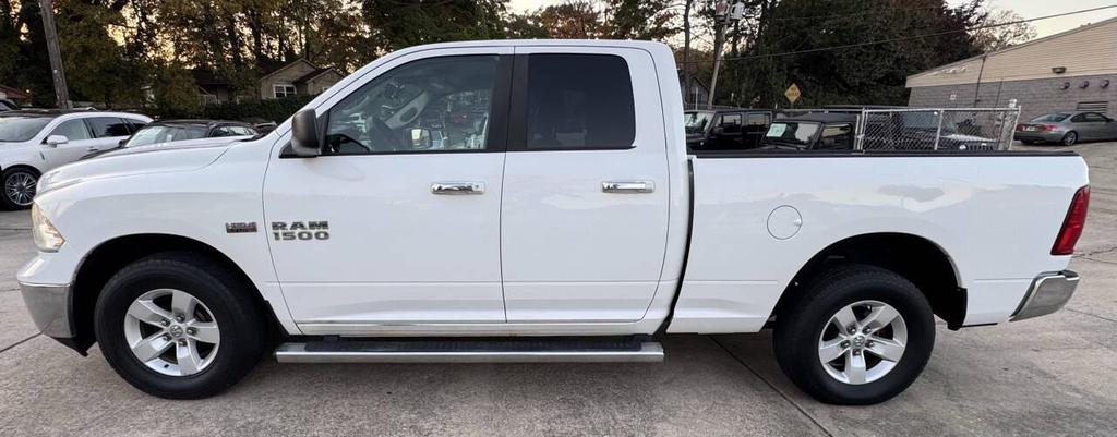 used 2016 Ram 1500 car, priced at $21,998