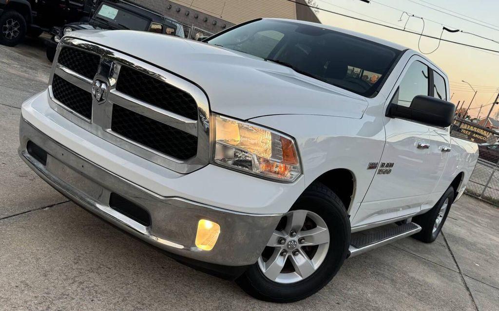 used 2016 Ram 1500 car, priced at $21,998