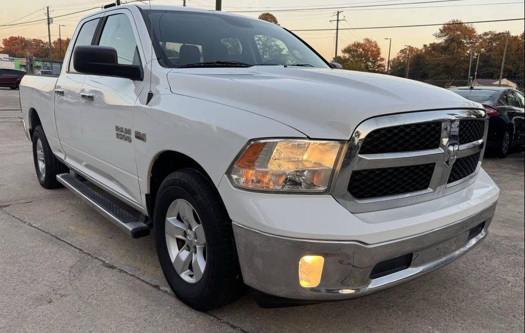 used 2016 Ram 1500 car, priced at $21,998