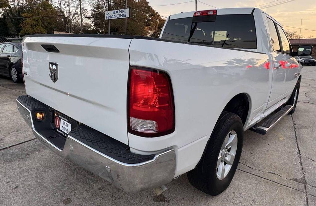 used 2016 Ram 1500 car, priced at $21,998