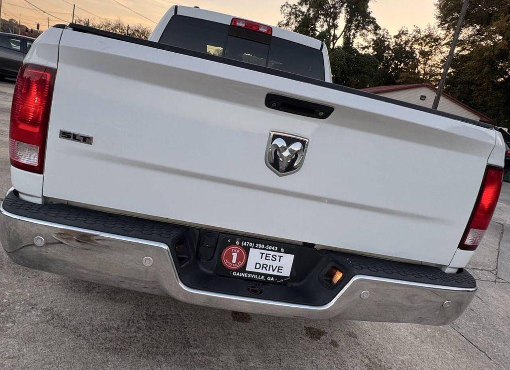 used 2016 Ram 1500 car, priced at $21,998