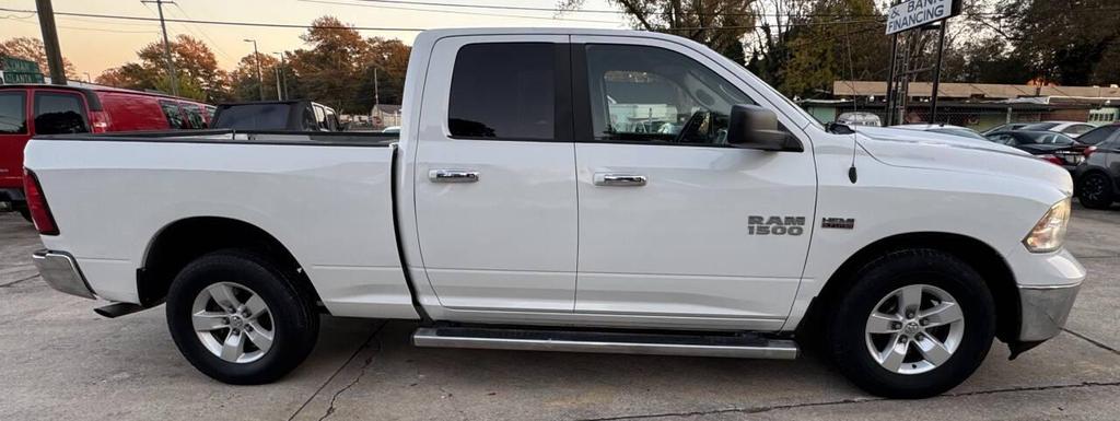 used 2016 Ram 1500 car, priced at $21,998