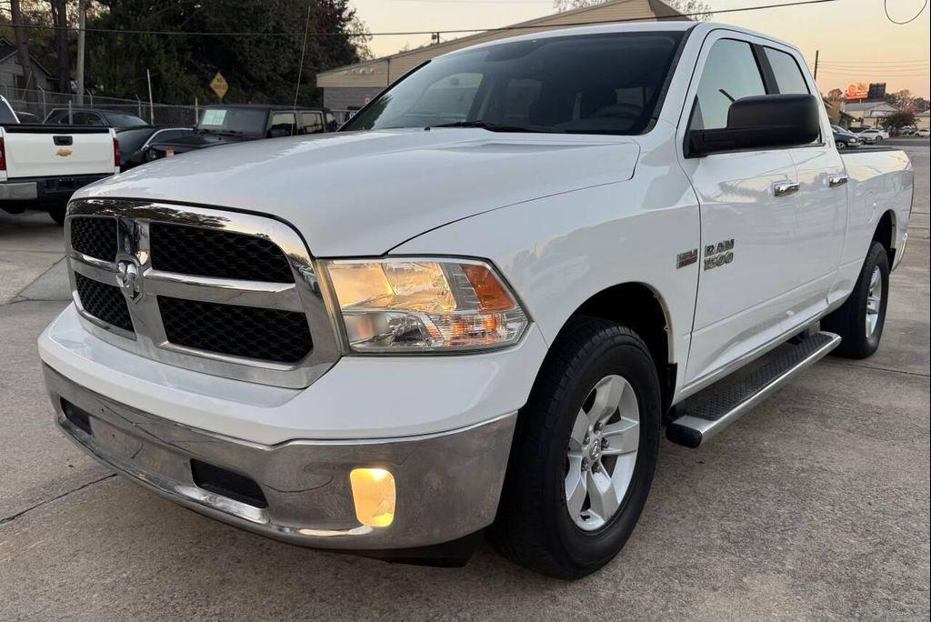 used 2016 Ram 1500 car, priced at $21,998