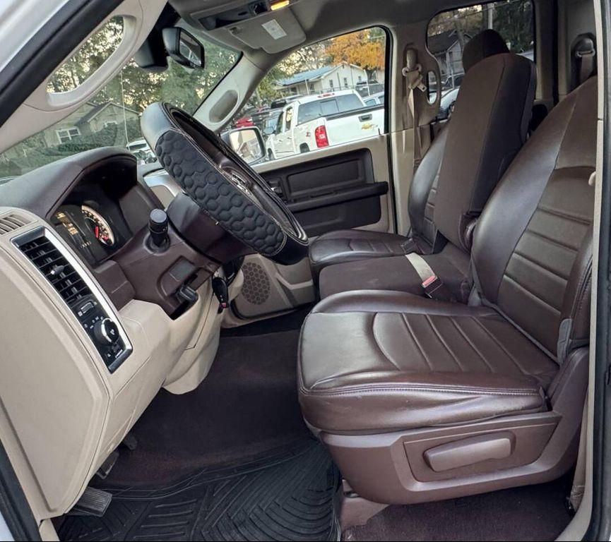 used 2016 Ram 1500 car, priced at $21,998