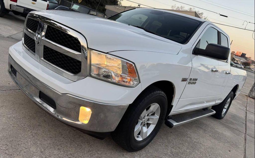 used 2016 Ram 1500 car, priced at $21,998