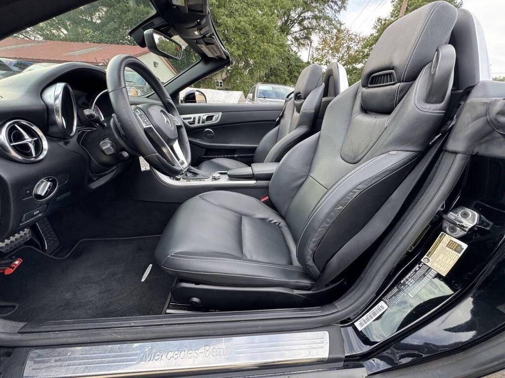 used 2012 Mercedes-Benz SLK-Class car, priced at $12,298