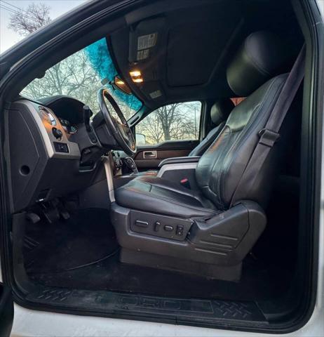 used 2014 Ford F-150 car, priced at $14,798