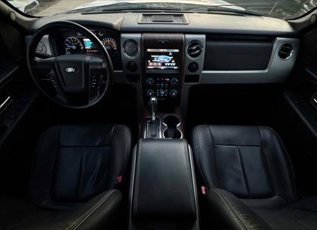 used 2014 Ford F-150 car, priced at $14,798
