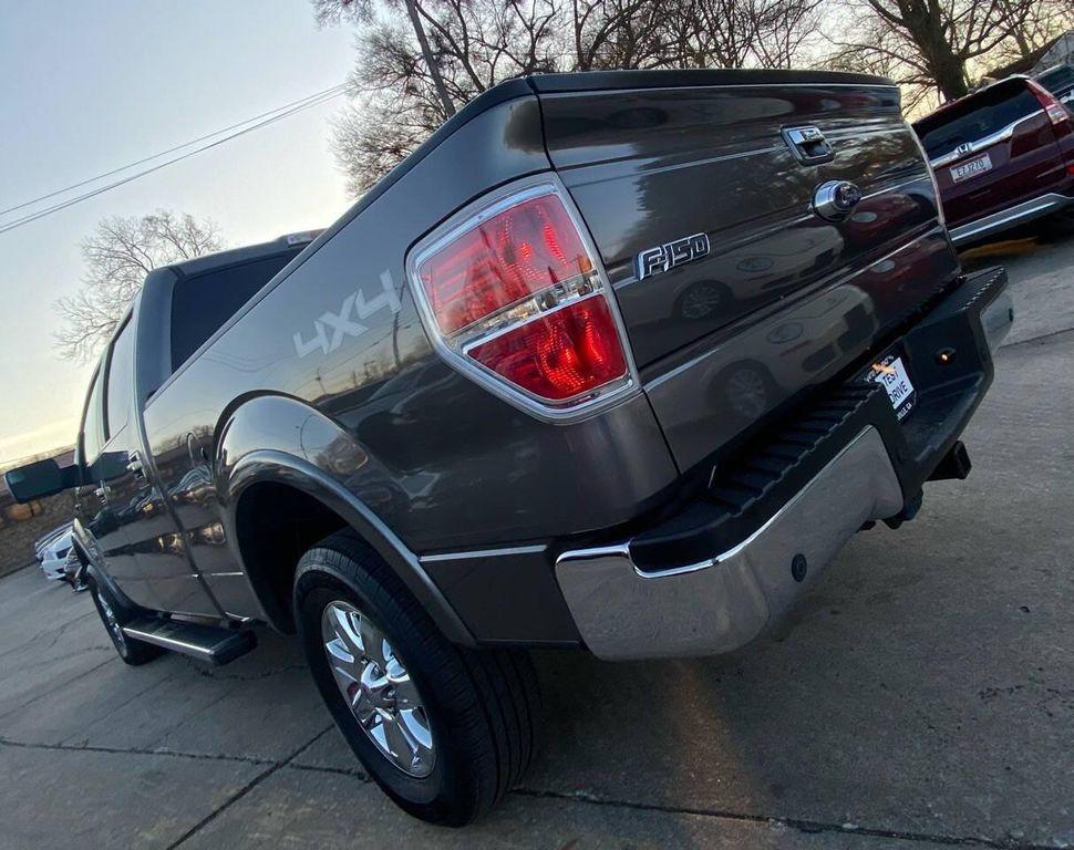 used 2014 Ford F-150 car, priced at $13,498