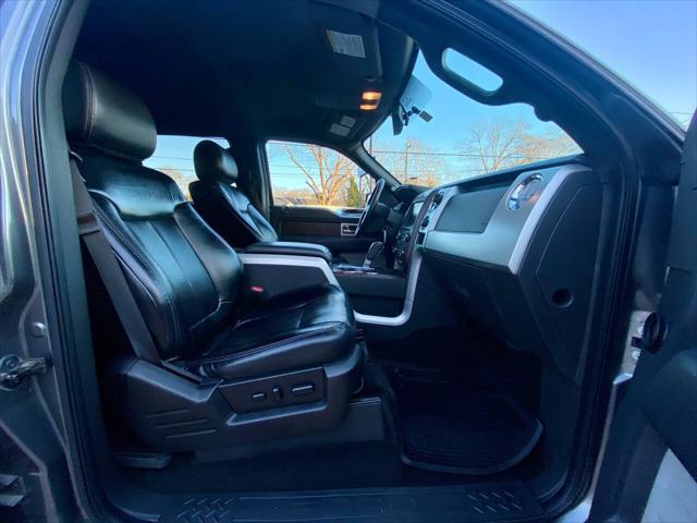 used 2014 Ford F-150 car, priced at $22,998