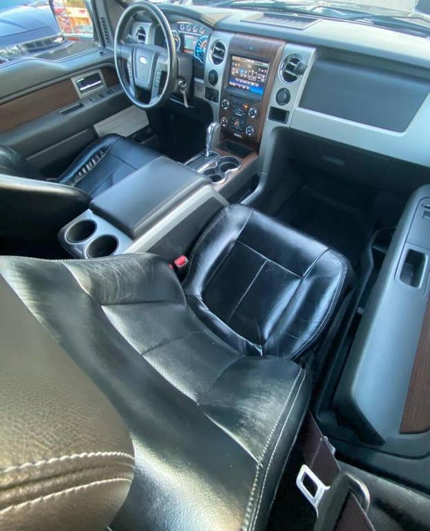 used 2014 Ford F-150 car, priced at $13,498