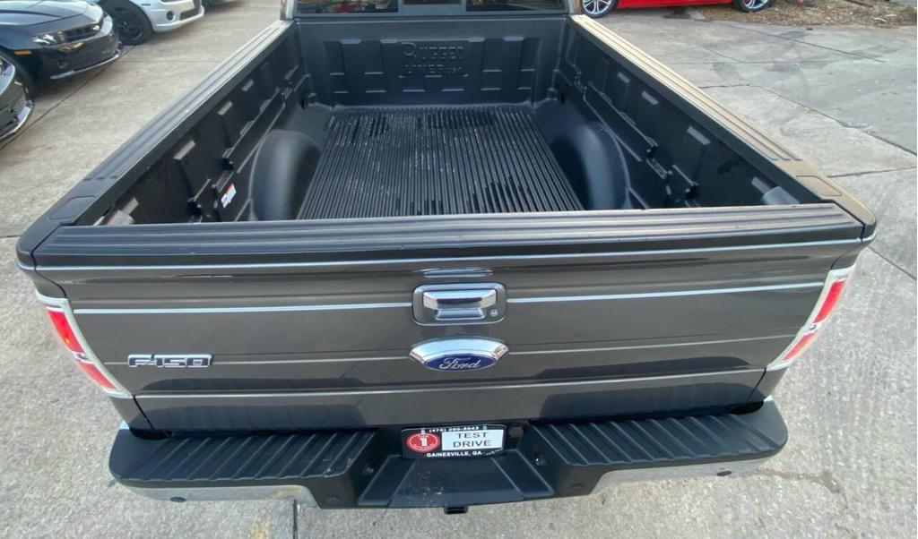 used 2014 Ford F-150 car, priced at $13,498