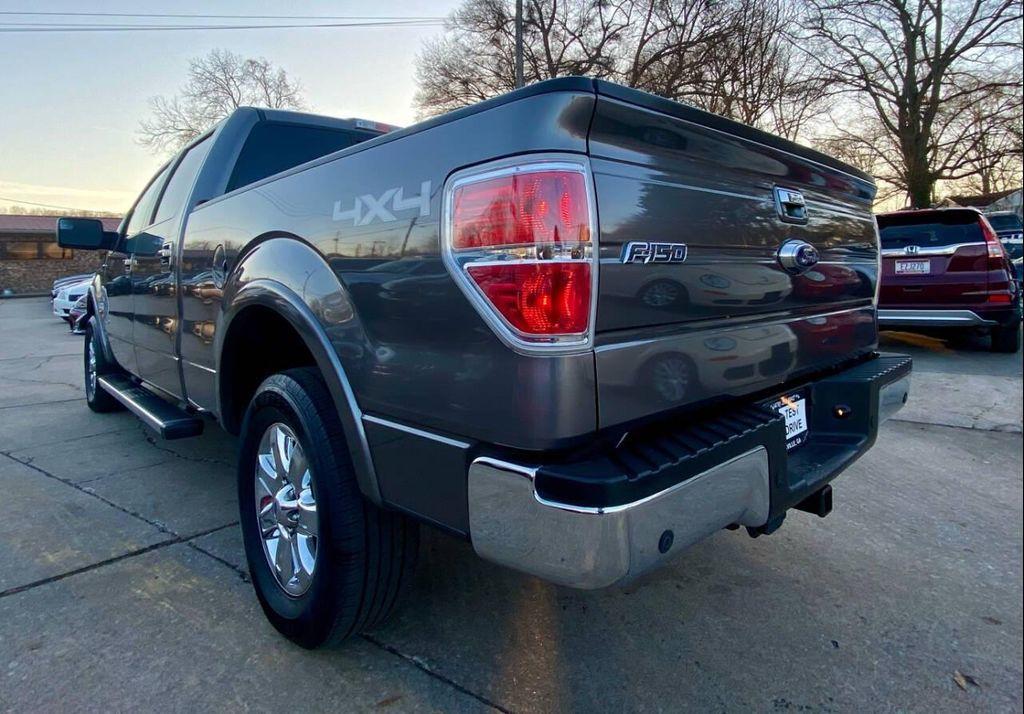 used 2014 Ford F-150 car, priced at $13,498