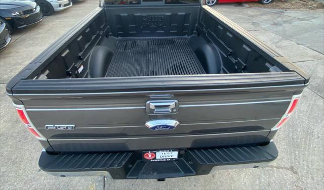 used 2014 Ford F-150 car, priced at $22,998