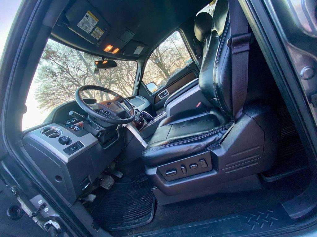 used 2014 Ford F-150 car, priced at $13,498