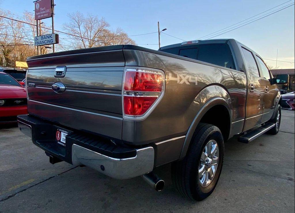 used 2014 Ford F-150 car, priced at $13,498