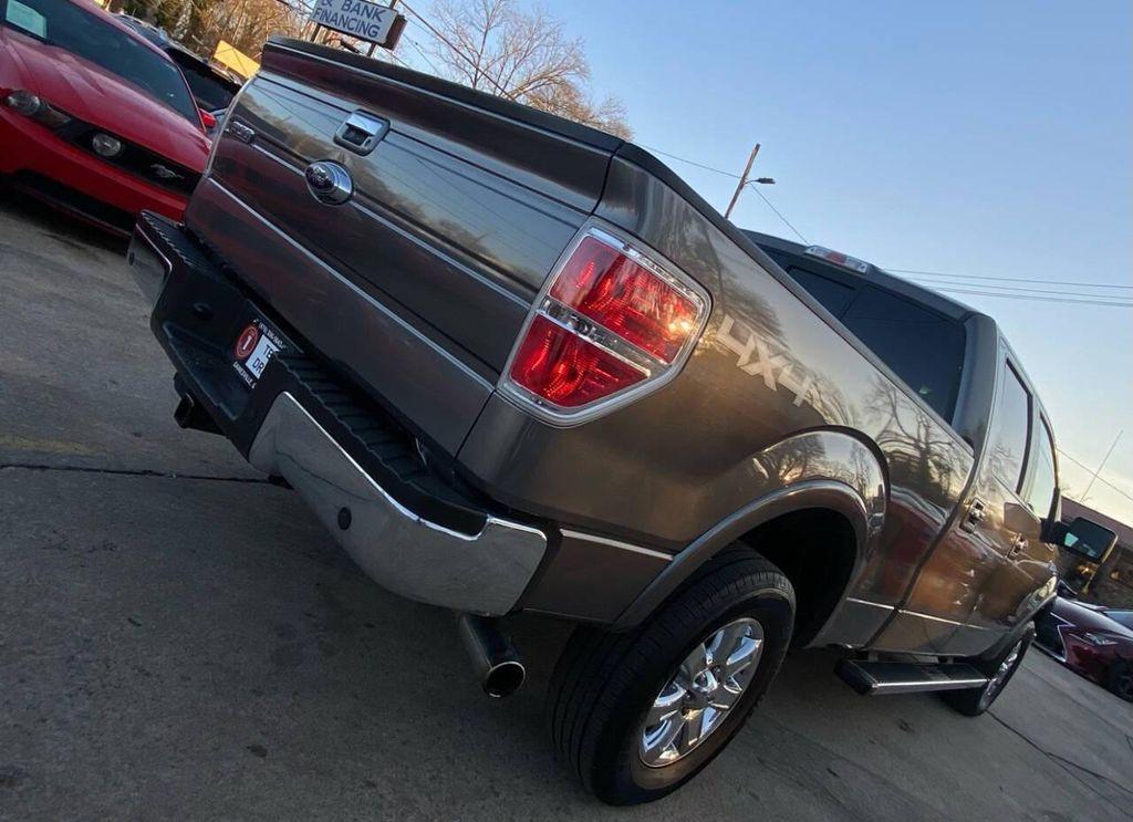 used 2014 Ford F-150 car, priced at $13,498