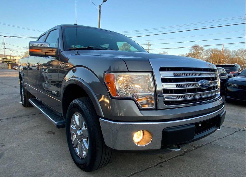 used 2014 Ford F-150 car, priced at $13,498