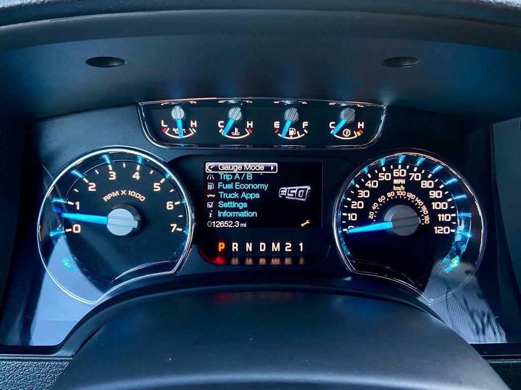 used 2014 Ford F-150 car, priced at $13,498
