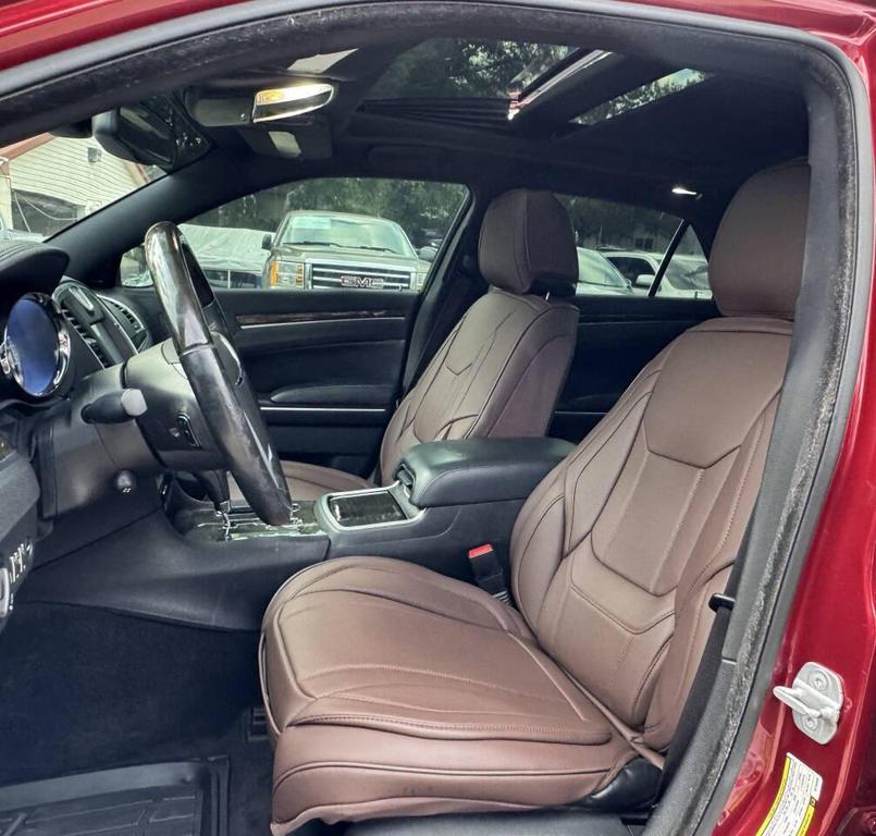 used 2014 Chrysler 300 car, priced at $9,498