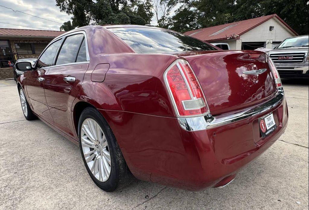 used 2014 Chrysler 300 car, priced at $9,498