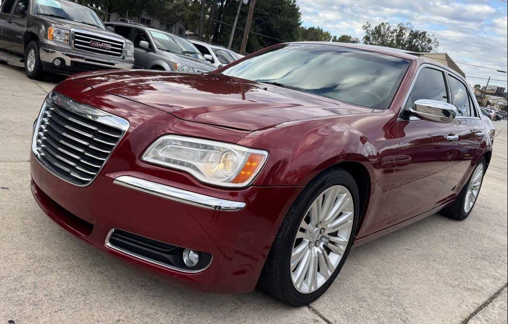 used 2014 Chrysler 300 car, priced at $9,498