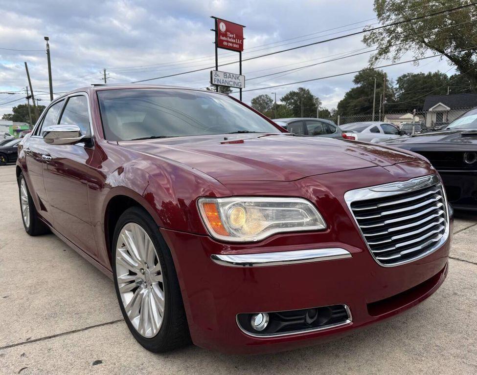 used 2014 Chrysler 300 car, priced at $9,498