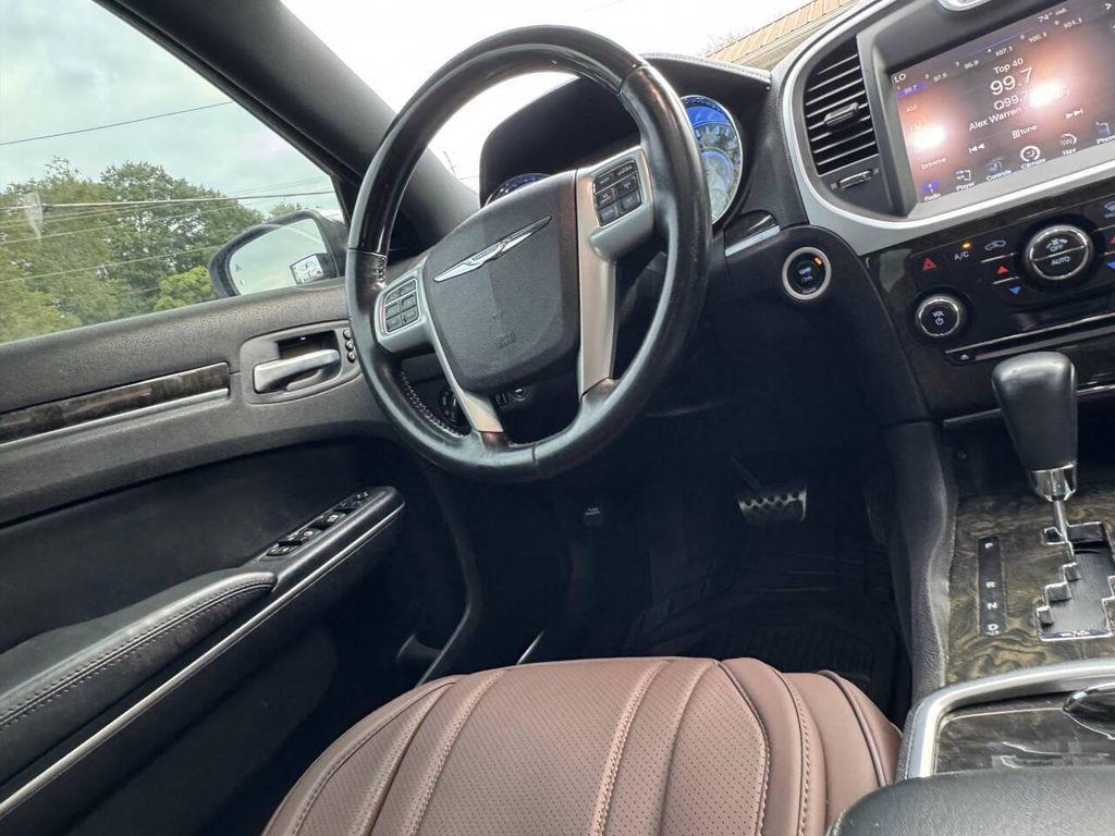 used 2014 Chrysler 300 car, priced at $9,498