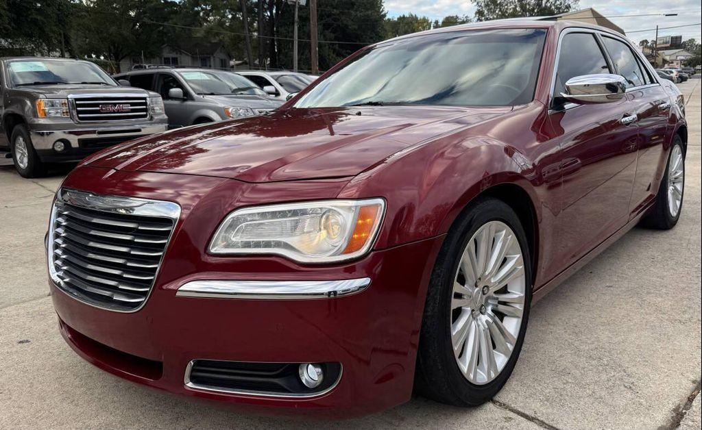 used 2014 Chrysler 300 car, priced at $9,498