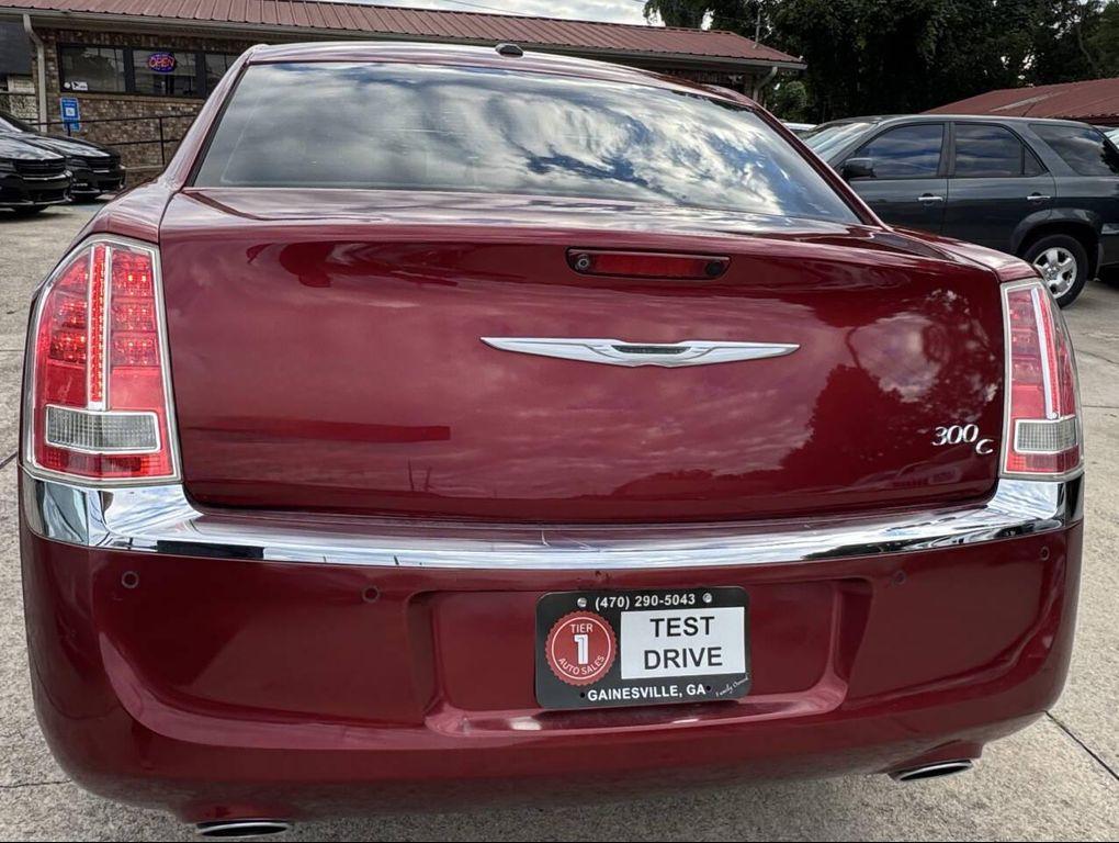 used 2014 Chrysler 300 car, priced at $9,498