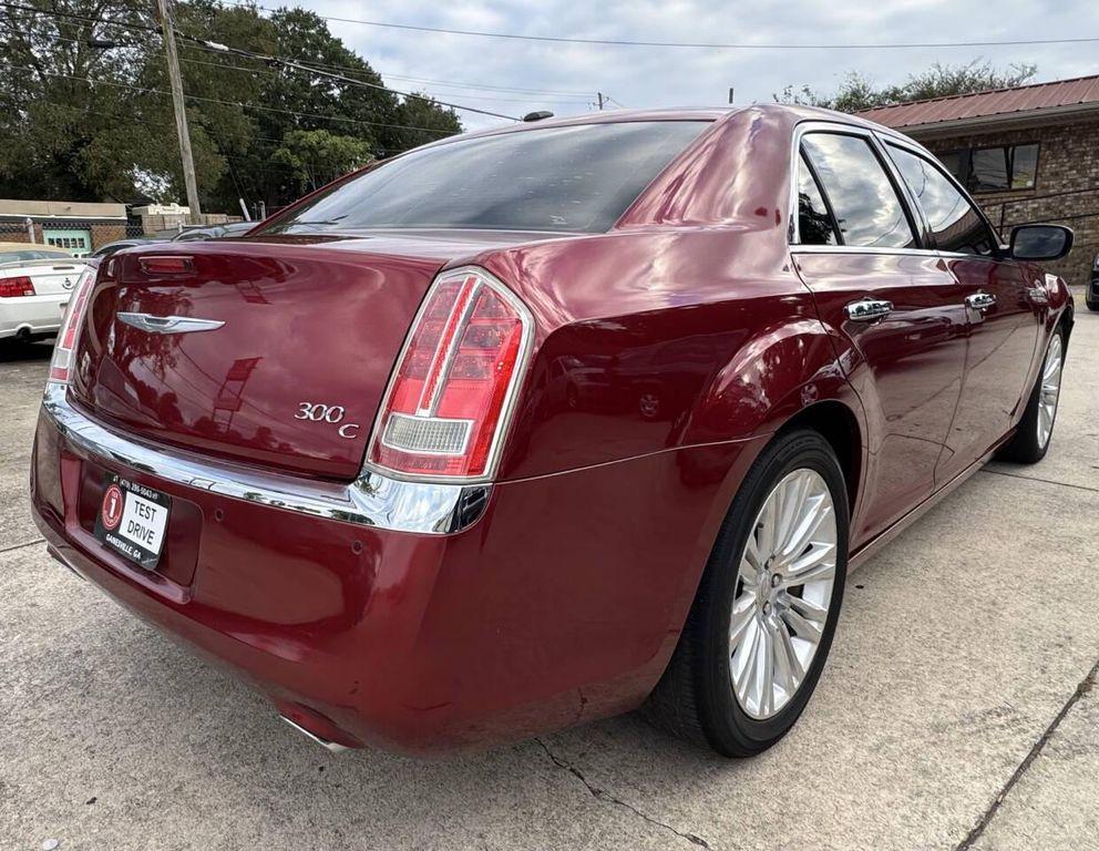 used 2014 Chrysler 300 car, priced at $9,498