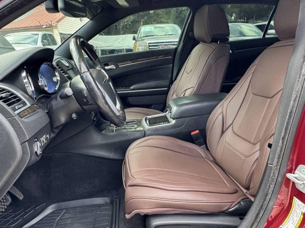 used 2014 Chrysler 300 car, priced at $9,498