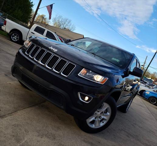 used 2014 Jeep Grand Cherokee car, priced at $10,998