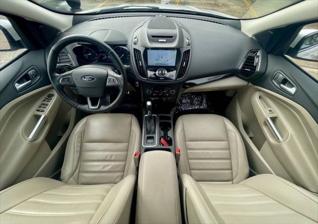 used 2017 Ford Escape car, priced at $12,998